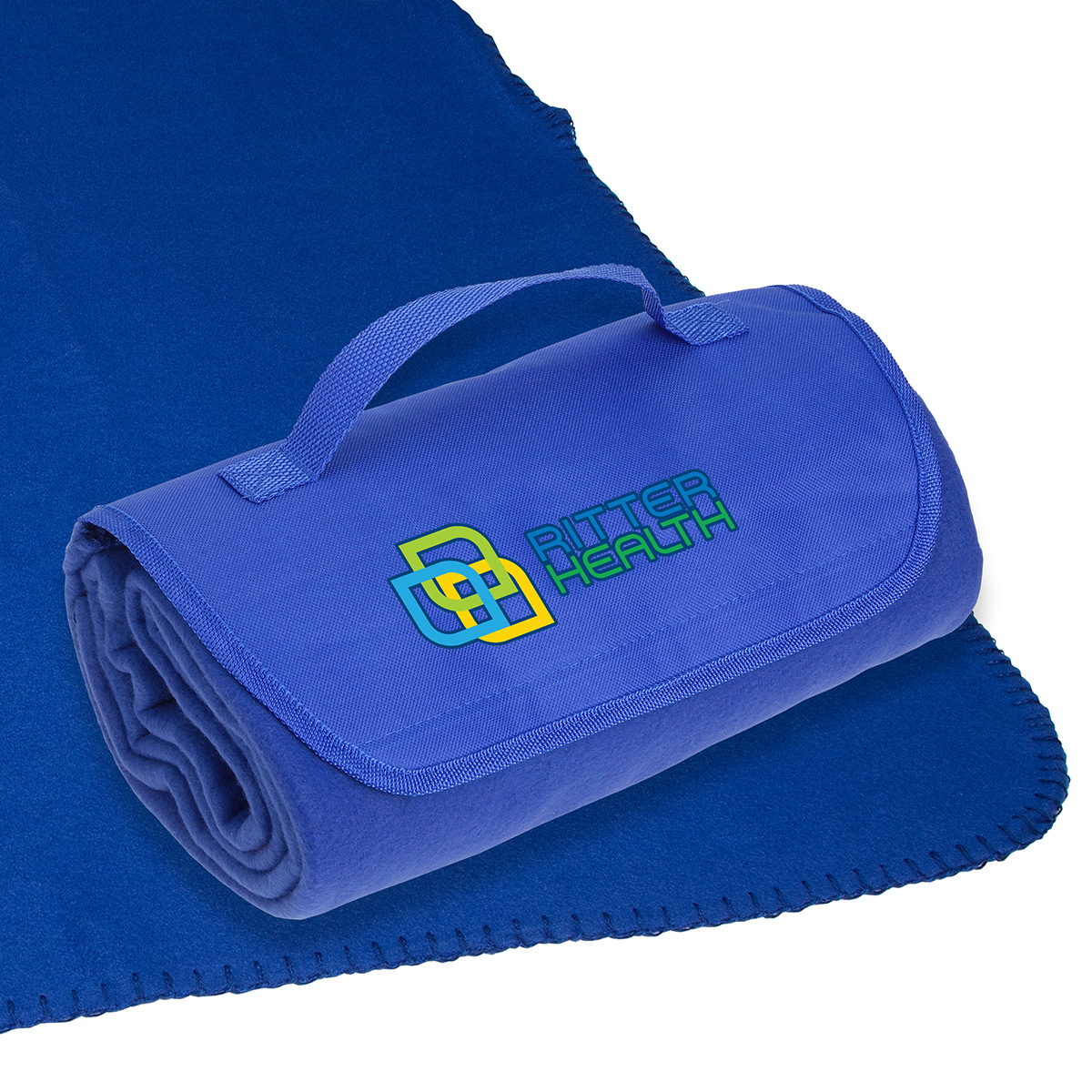 Barrel Fleece Blanket 31