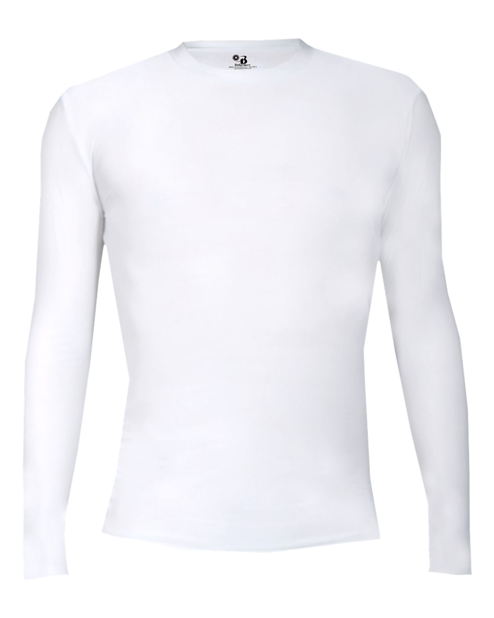 Pro-Compression L/S Youth Crew 8