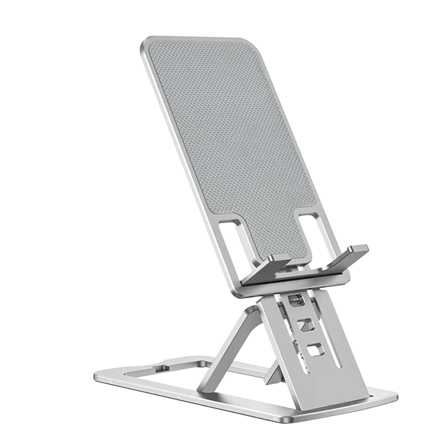 Adjustable Aluminum Phone & Tablet Stand