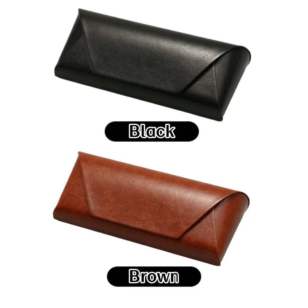 Leather Glasses Case 4