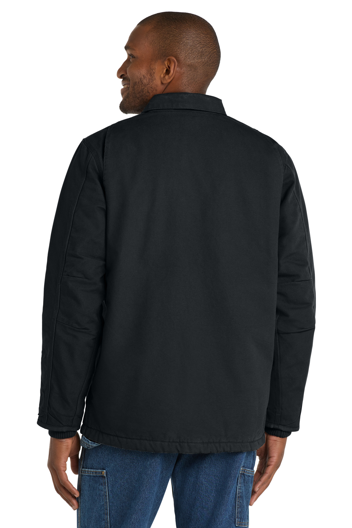 Carhartt Tall Sherpa-Lined Coat CTT104293 15