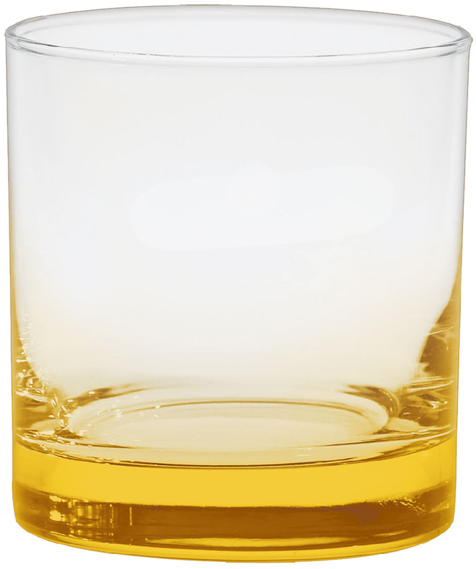 11 oz. Executive Old Fashion - Deep Etched 12