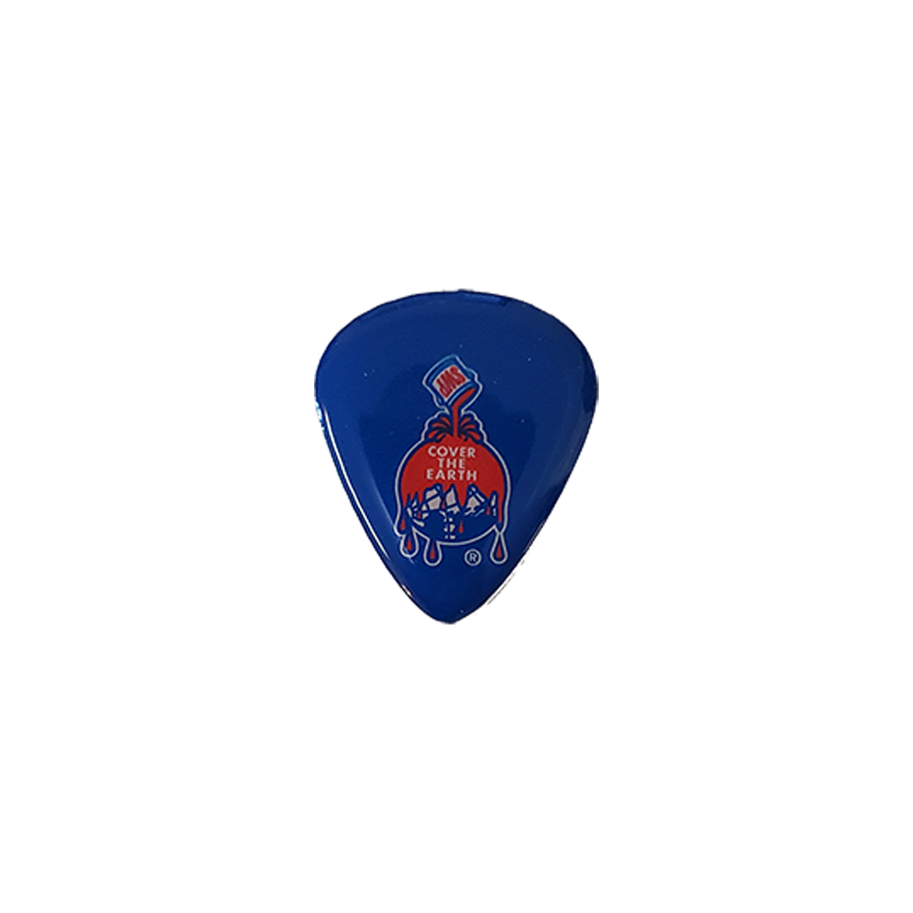 Novelty Pick with Double Sided Imprint 3