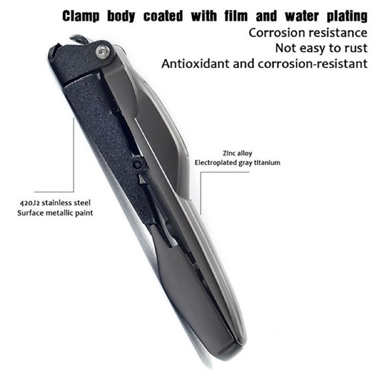 Precision Nail Clipper 10
