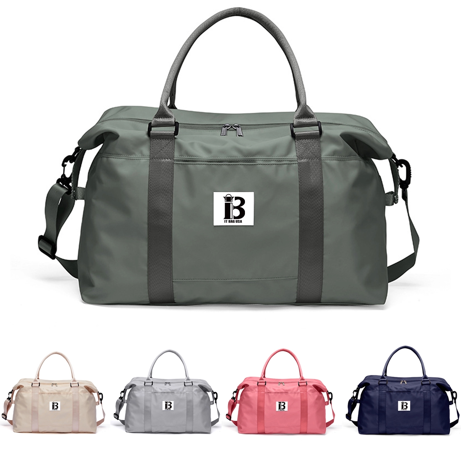 Travel Duffel Bag 1
