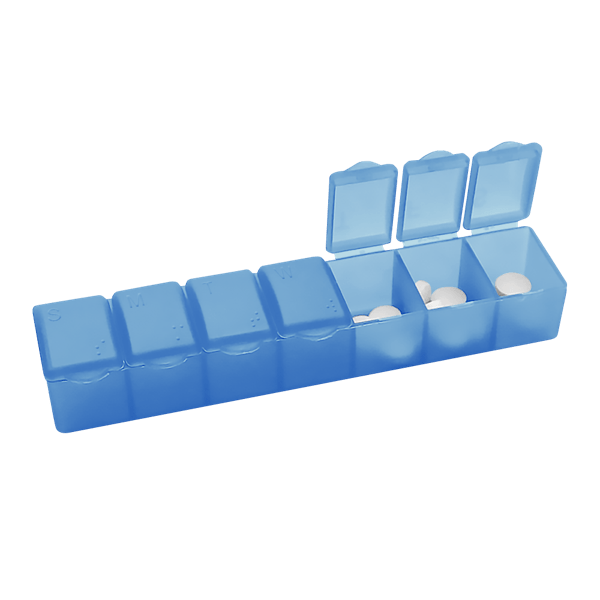 Medi-Box 7-Day Pill Case 13