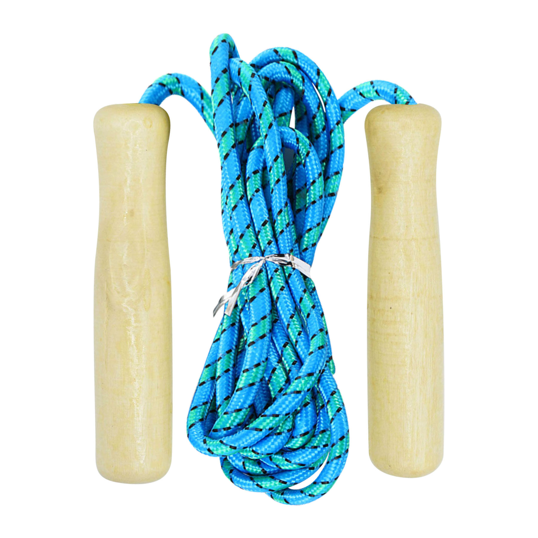 Jump Rope With Wooden Handles 12