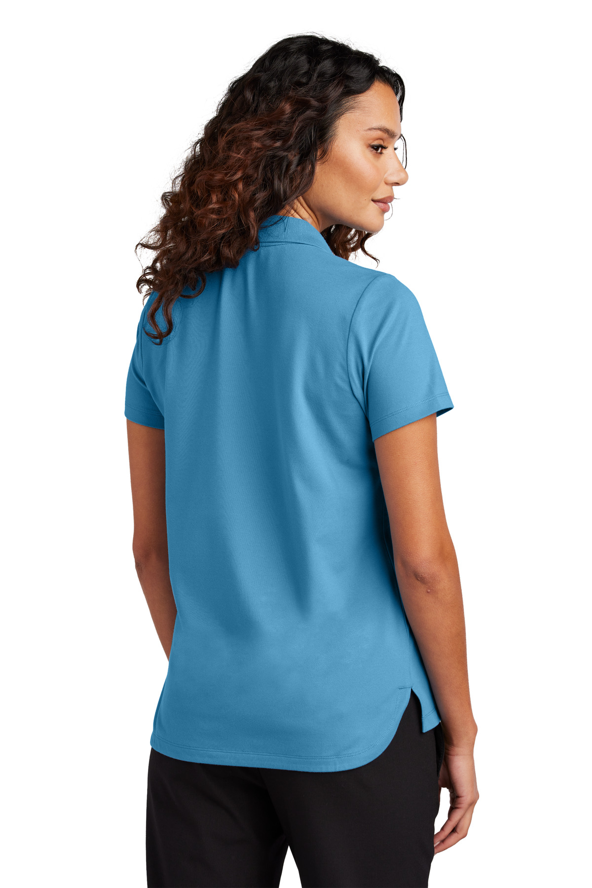 Mercer+Mettle Women's Stretch Pique Polo MM1005 7
