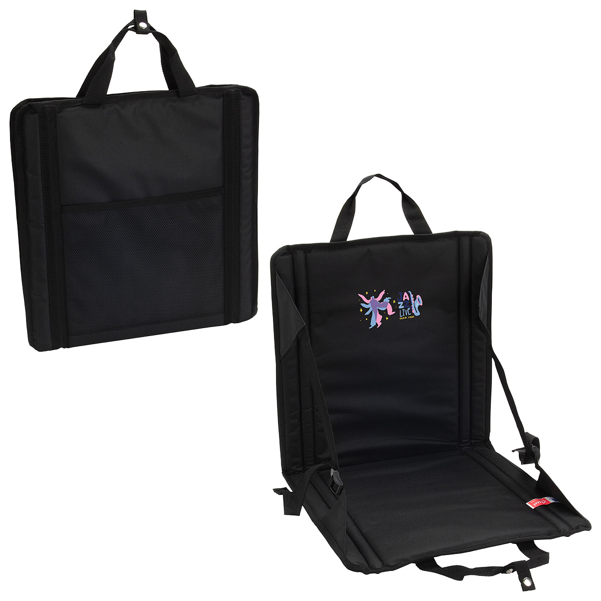 Fold 'N Go Adjustable Seat Cushion 3