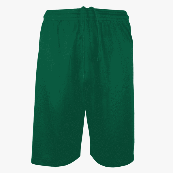 #E324Y / Basic Training Youth Graded Short Without Pockets 1