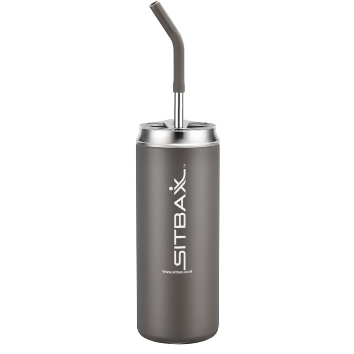 20oz Sipper Stainless Tumbler 11