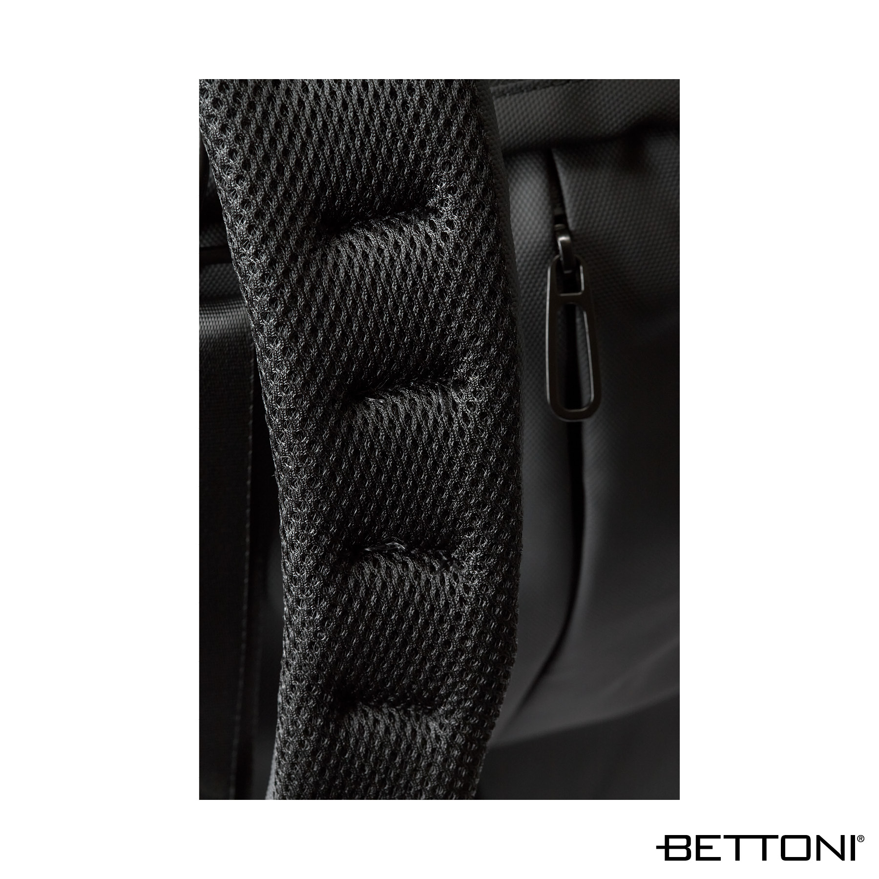 Bettoni® Moda Milano RPET Backpack Overnighter 10