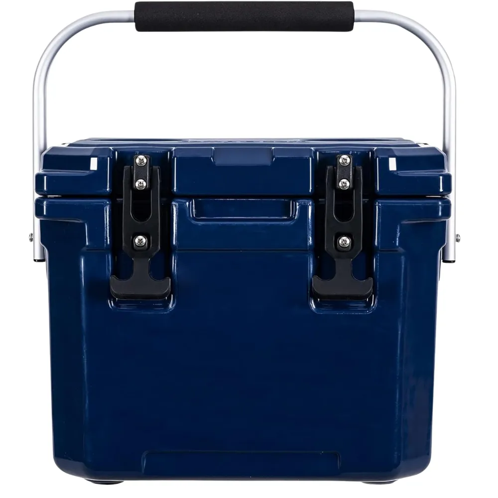 10L Hard Cooler with 2 Molded-in Cup Holders 1