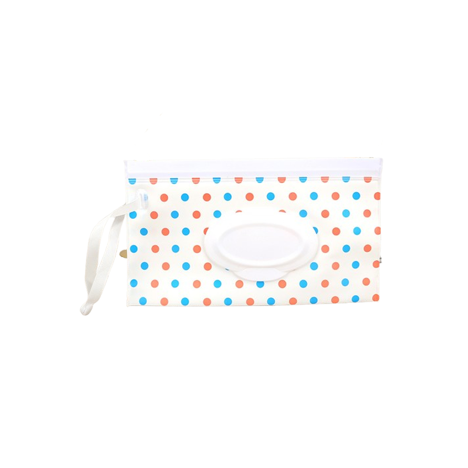 Baby Wipes EVA Pouch w/ Flip Top Lid for Travel bag 8
