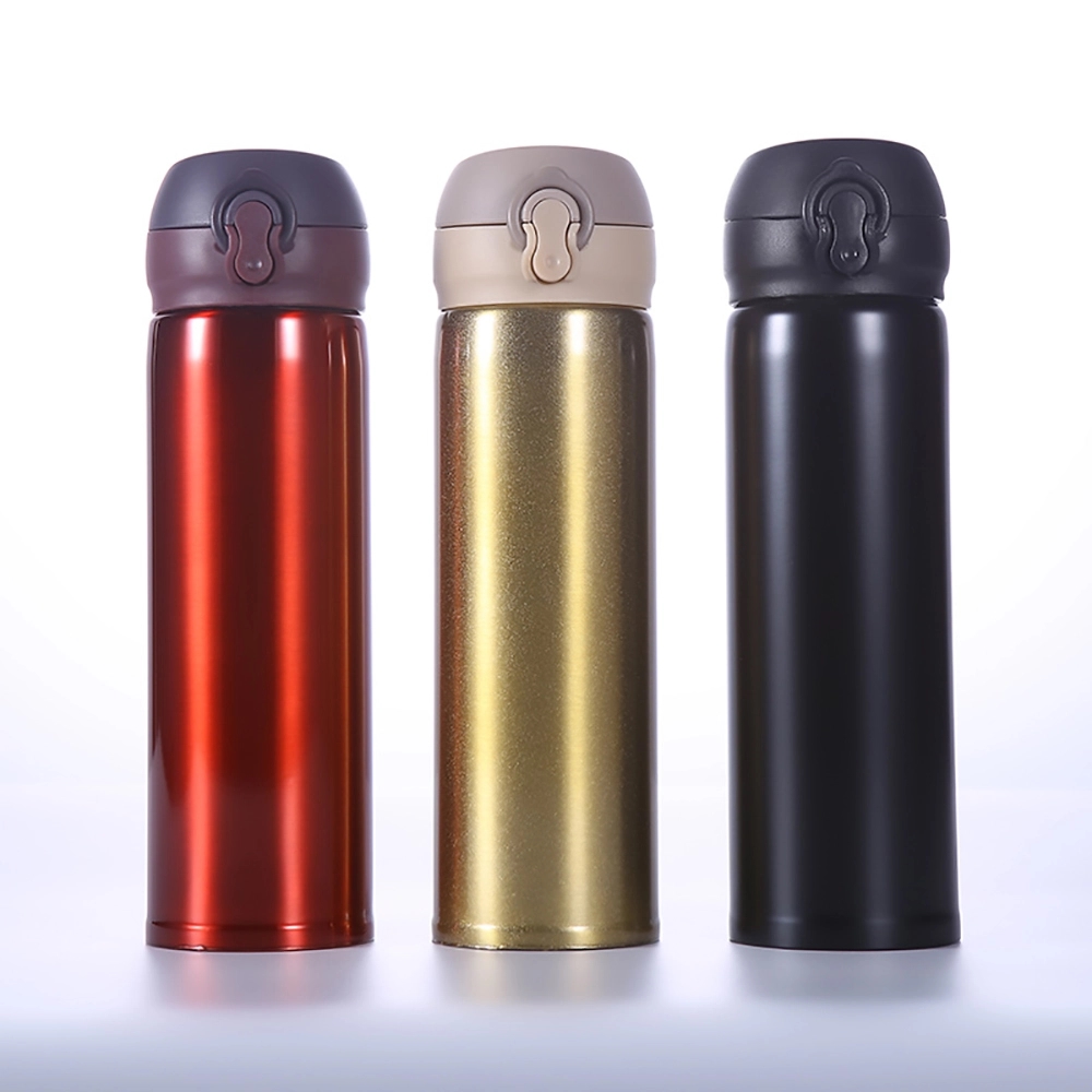 Stainless Steel Vacuum Water Bottle 3