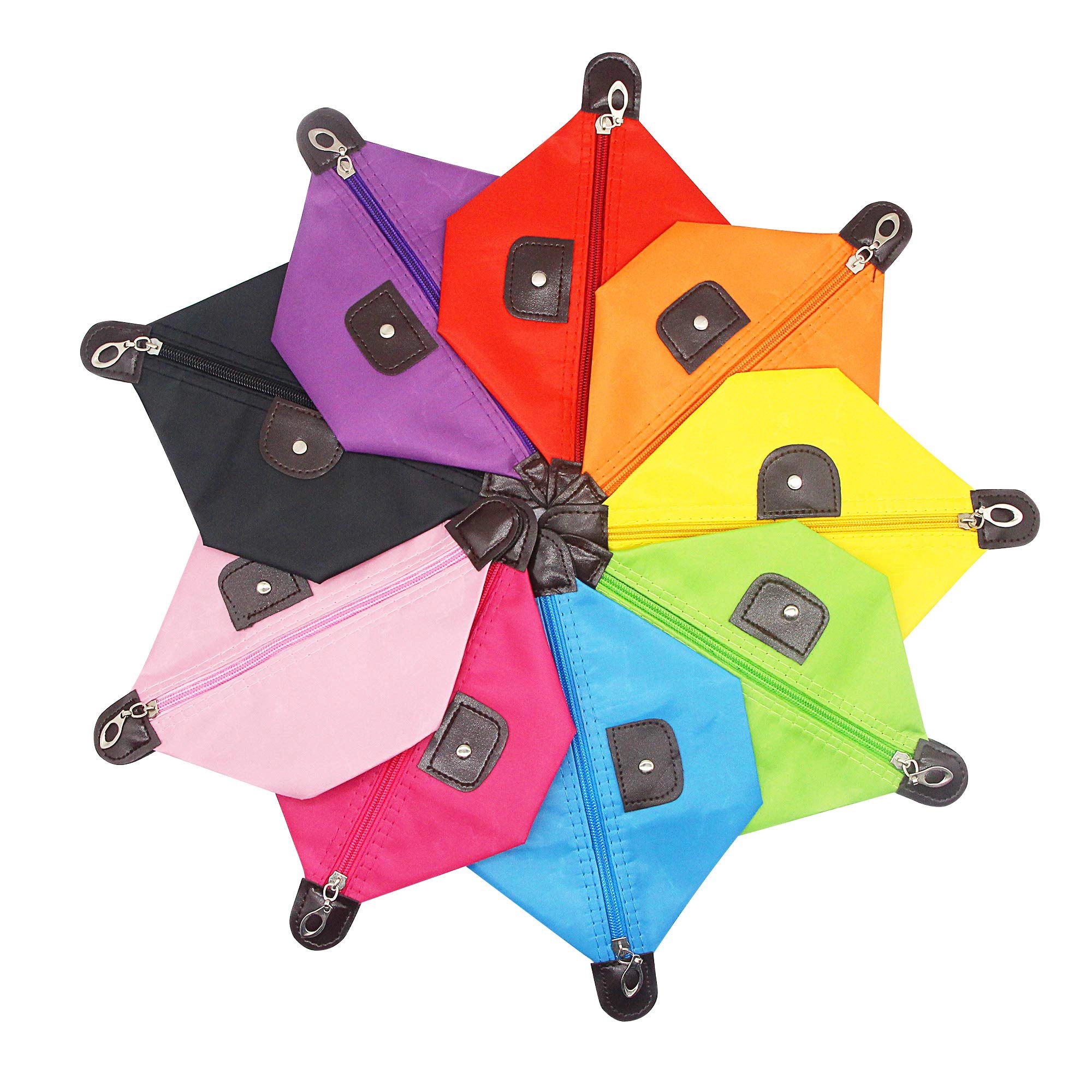 Waterproof Cosmetic Vanity Bag 8