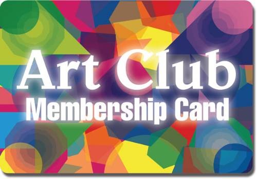 Plastic Membership Card (Full Color) 2