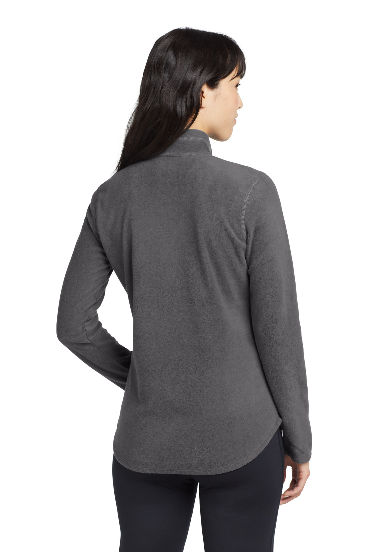 Eddie Bauer Women's 1/2-Zip Microfleece Jacket EB227 22