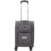 Wenger RPET 21" Graphite Carry-On 16