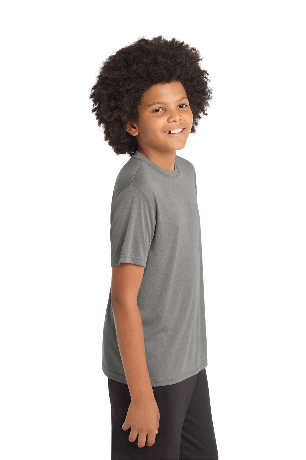 Sport-Tek Youth PosiCharge Competitor Tee. YST350 160