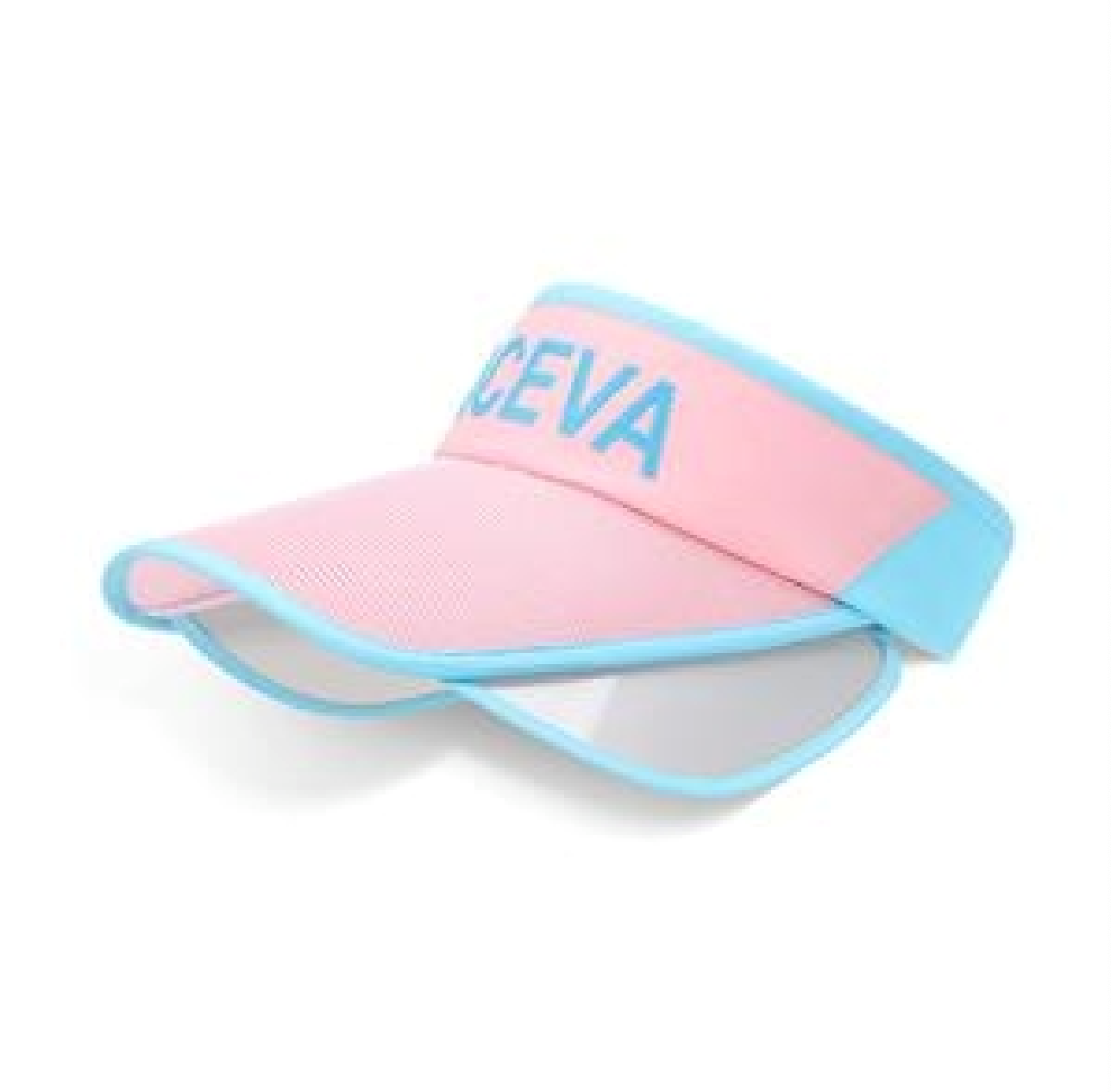 Summer Sun Visor UV Protection Empty Top Hat 6