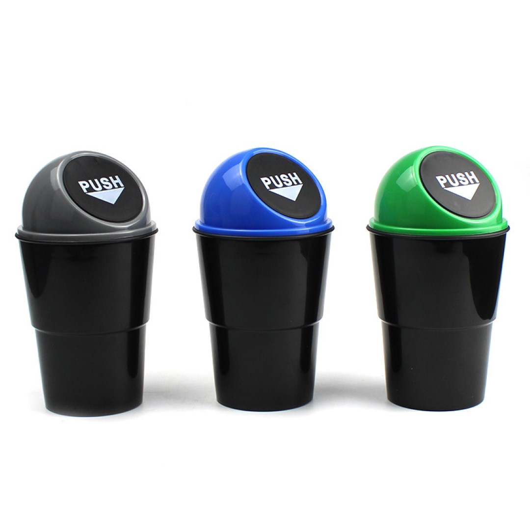 Car Garbage Can 8