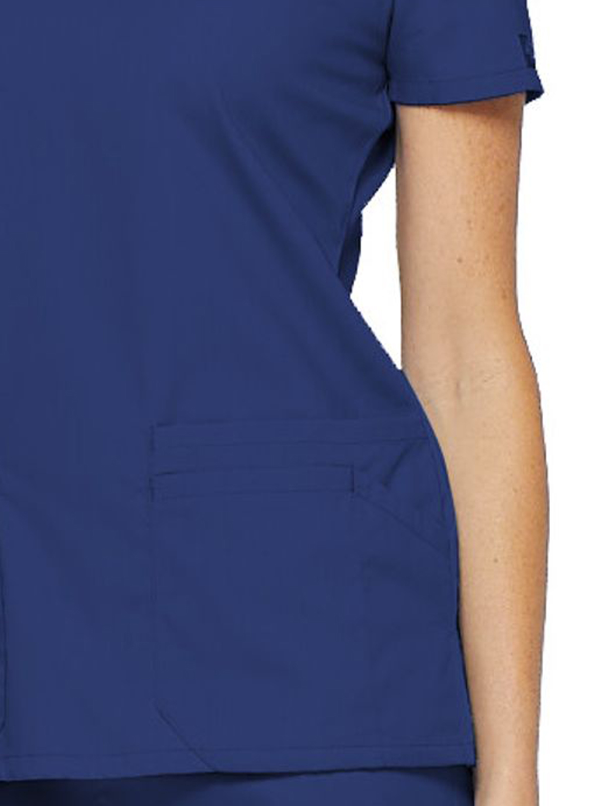 Dickies Medical - EDS Signature - Women's 4-Pocket V-Neck Top 6