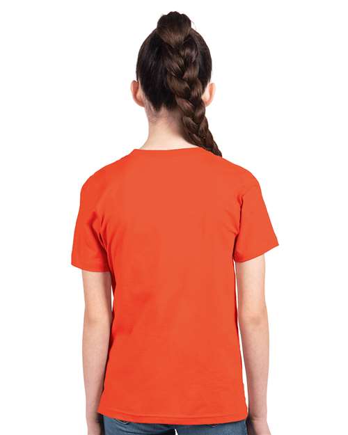Youth Cotton Tee - 3310 140