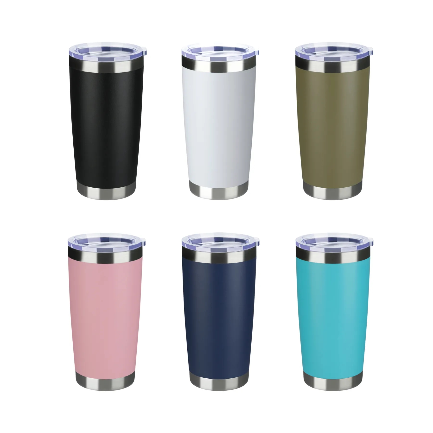 20oz Professional Stainless Steel Tumbler 7