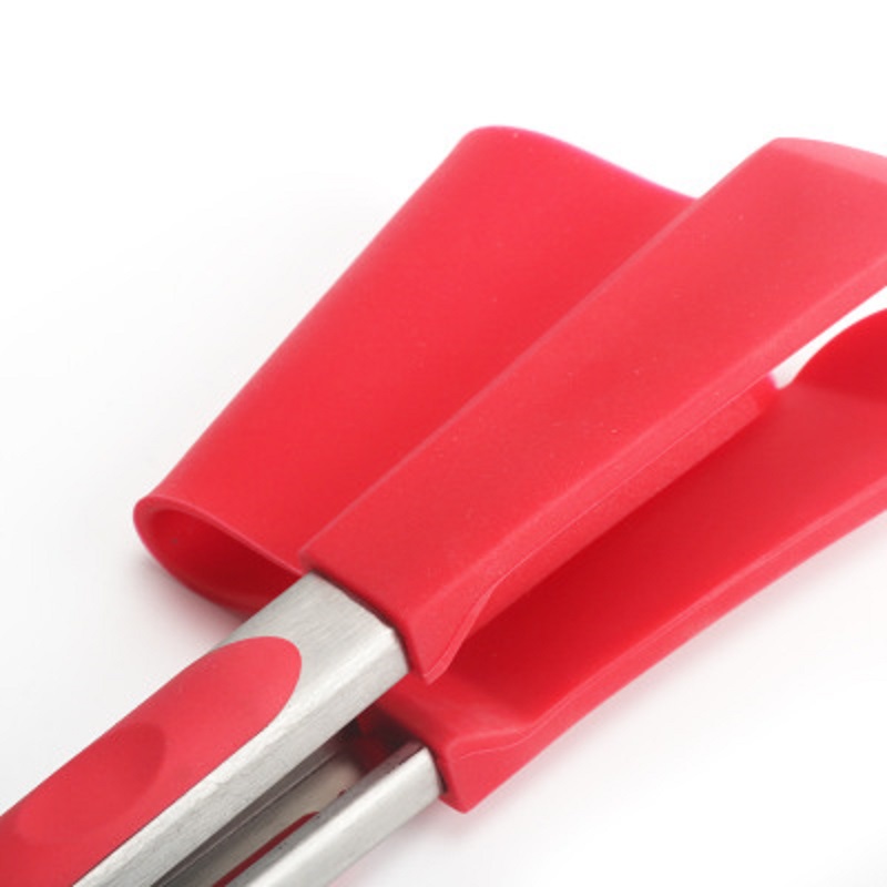 Smart Silicone Tongs 5