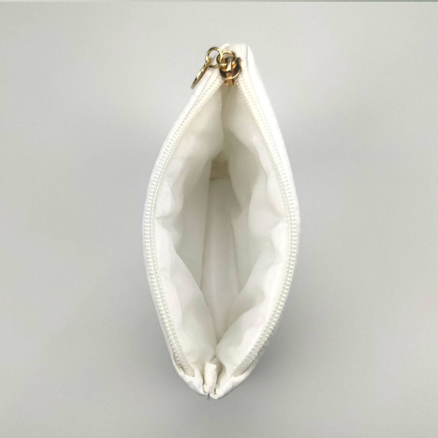 Down Cotton Make-up Bag 5