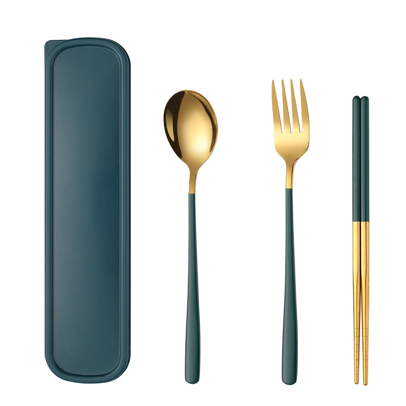 Travel Cutlery Set 3