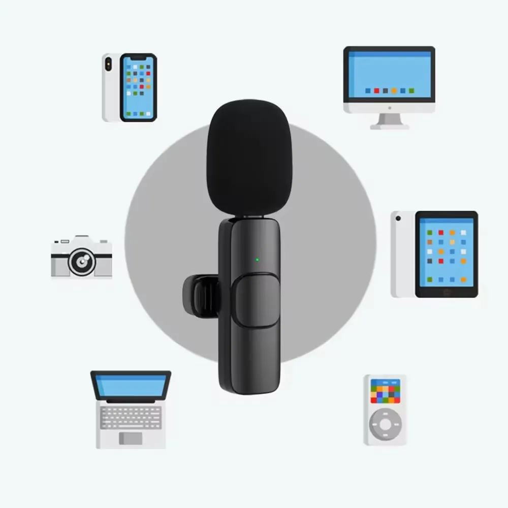 Microphone for Interview Video Podcasts 4