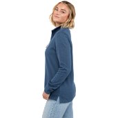 HUDSON Eco Knit Half Zip - Women's 66