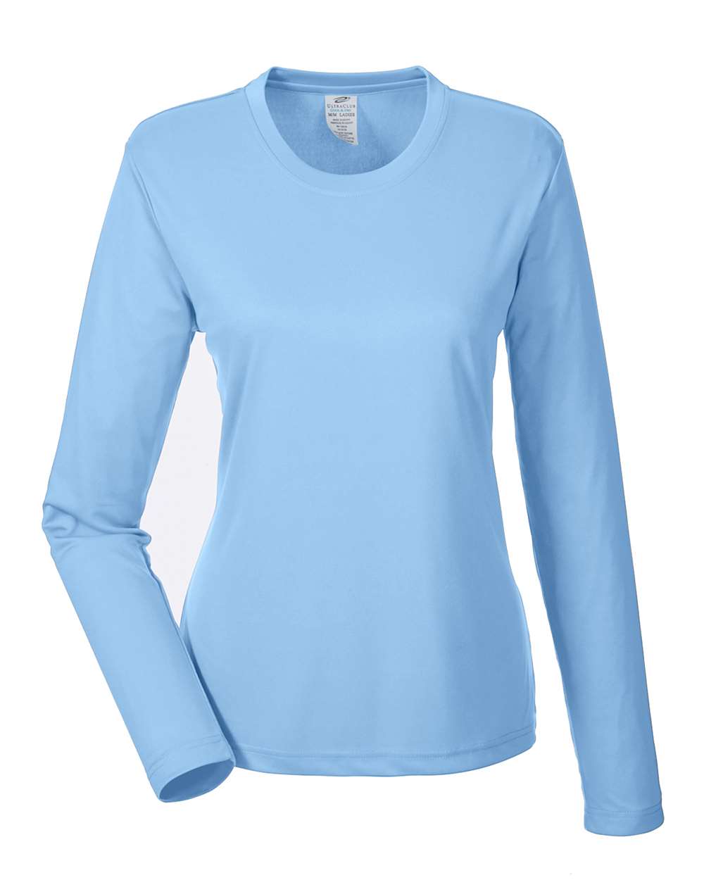 Women's Cool & Dry Performance Long Sleeve Top - 8622W 62