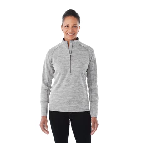 Women's CRANE Knit Half Zip 11