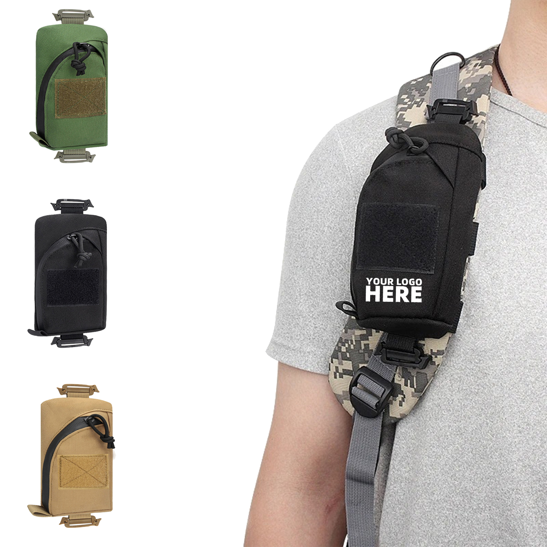 Tactical Shoulder Strap Bag 2