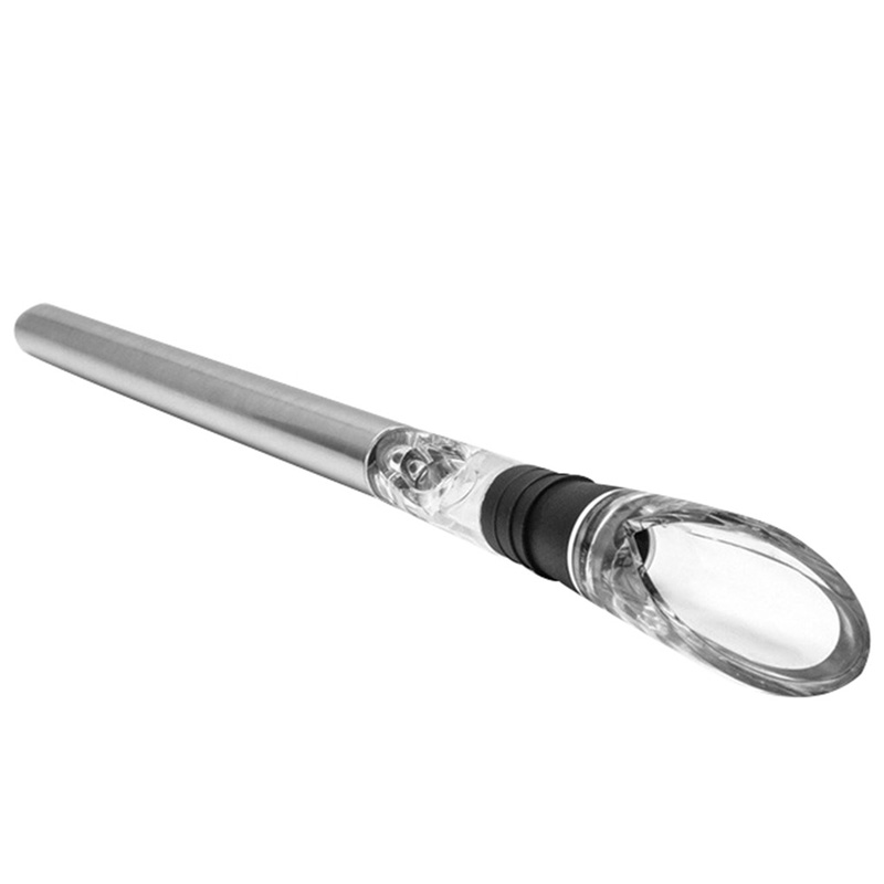 Stainless Steel Stick & Pourer 7