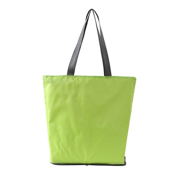 Folding Shopping Bag, custom tote bag with logo imprint 3