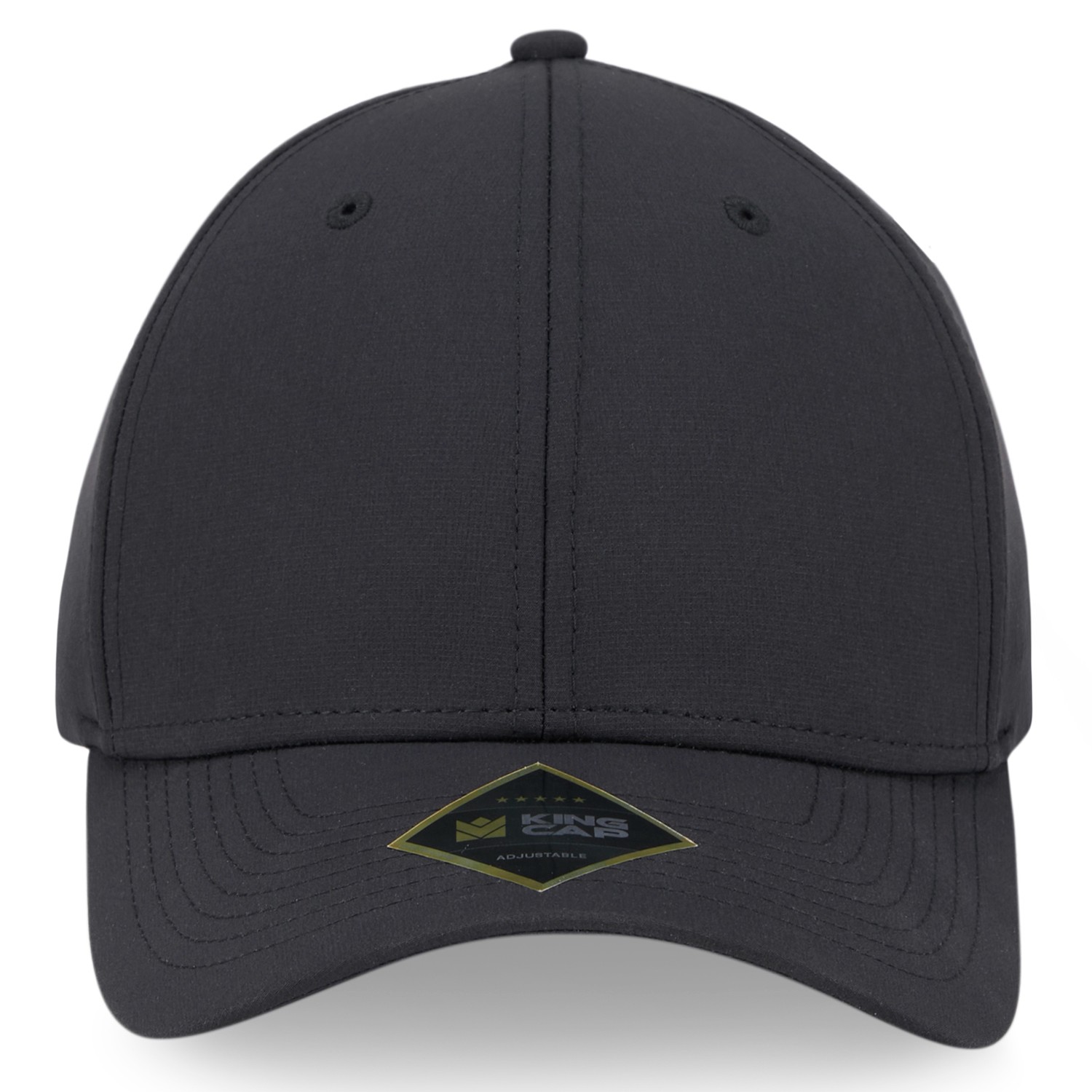 Ace 5-Panel Cap - Sustainable Fabric 3
