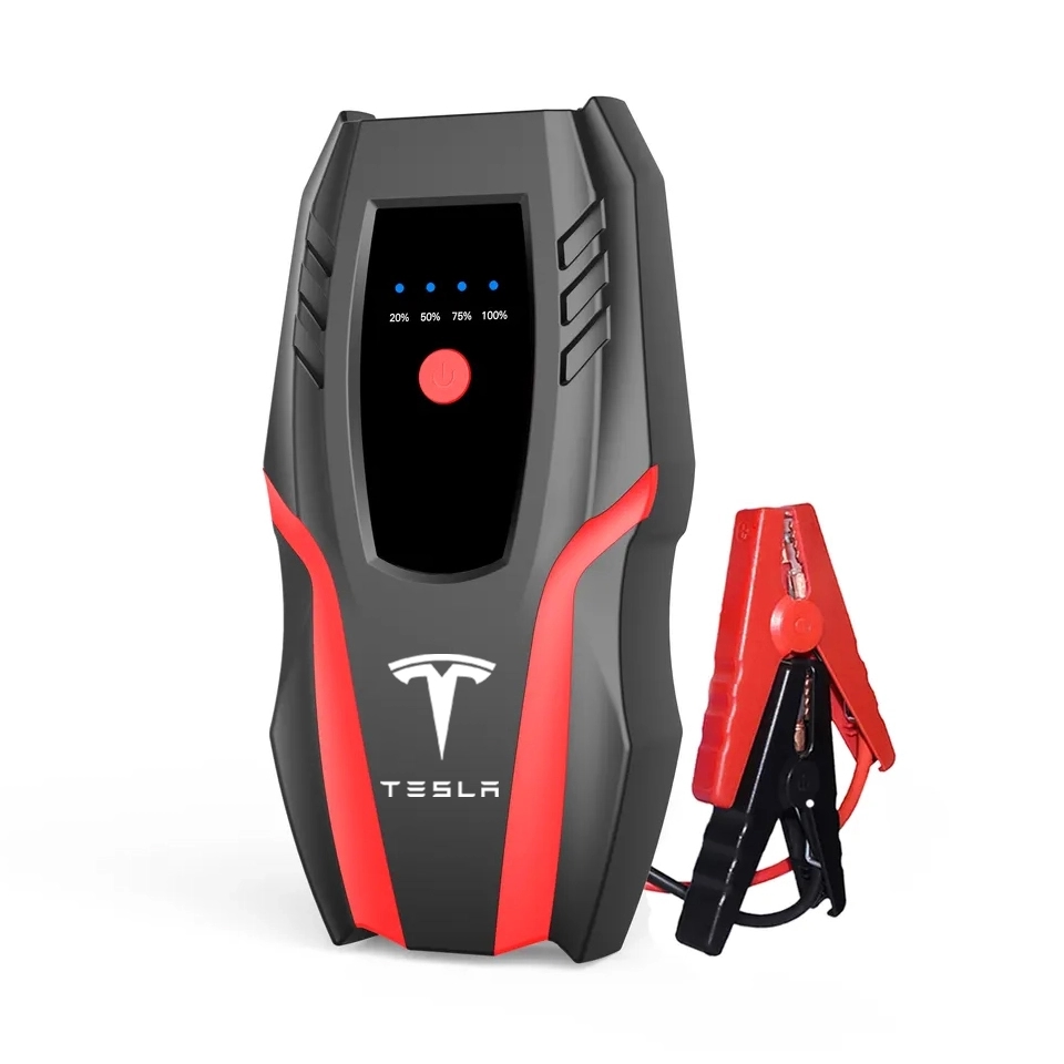 New Car Emergency Battery Jump Starter Power Bank 2