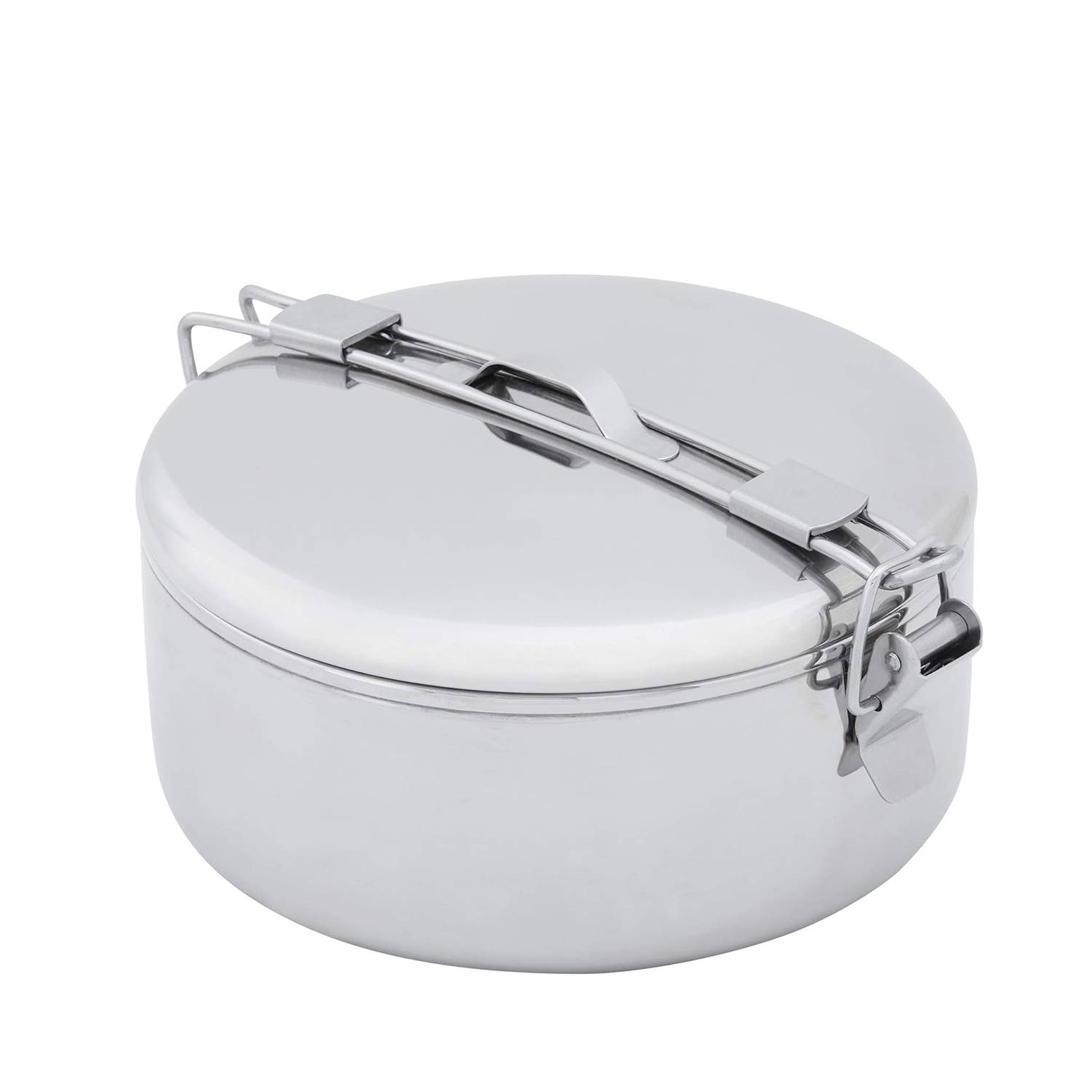 Stainless Steel Camping Pot 3