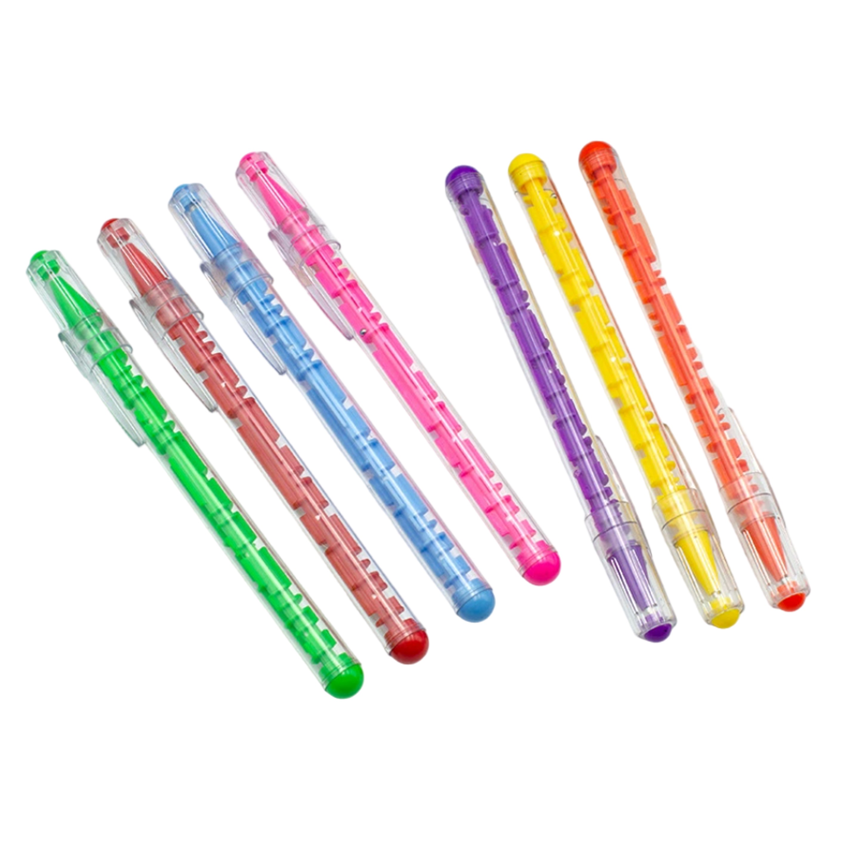 Maze Pen with Cap 6