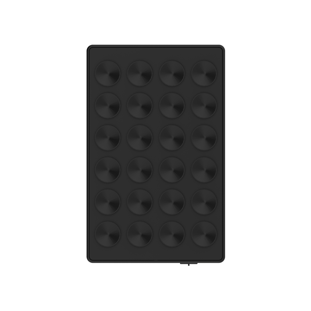 Groveland Park Stick-On Bluetooth Speaker 15