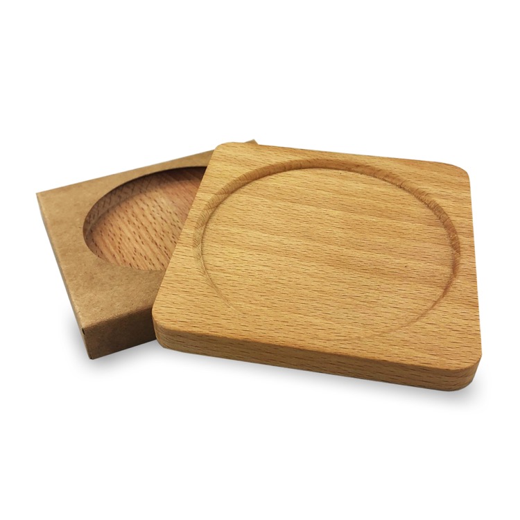 Feldberg Wood Coaster 3