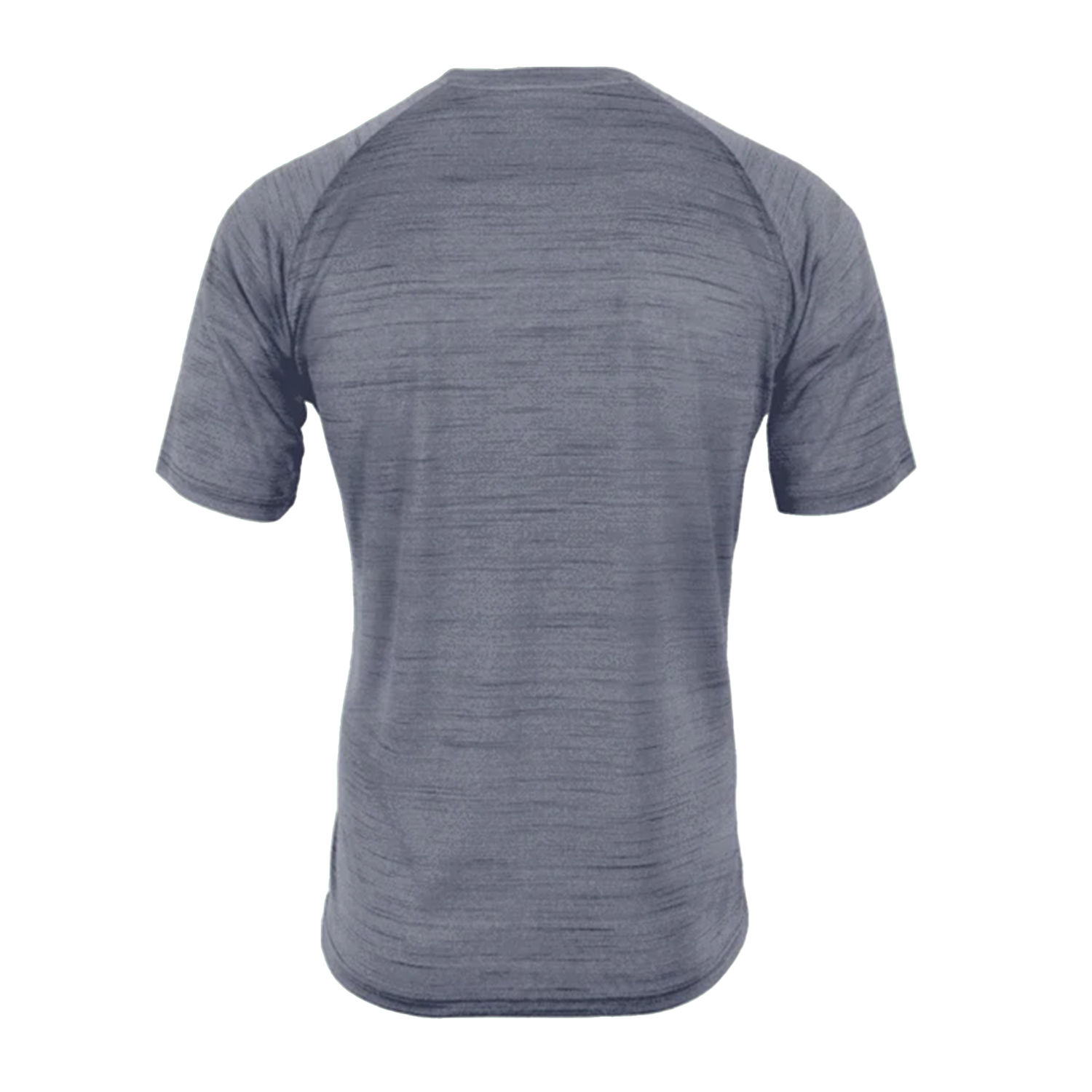 Defender Heather Men's Crew Performance Neck Tee 4