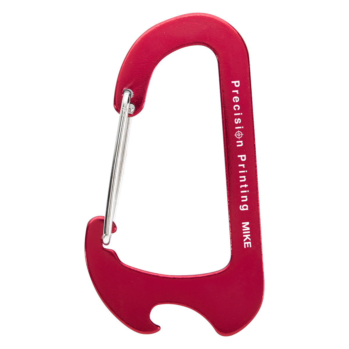 Chaz Carabiner Bottle Opener 4
