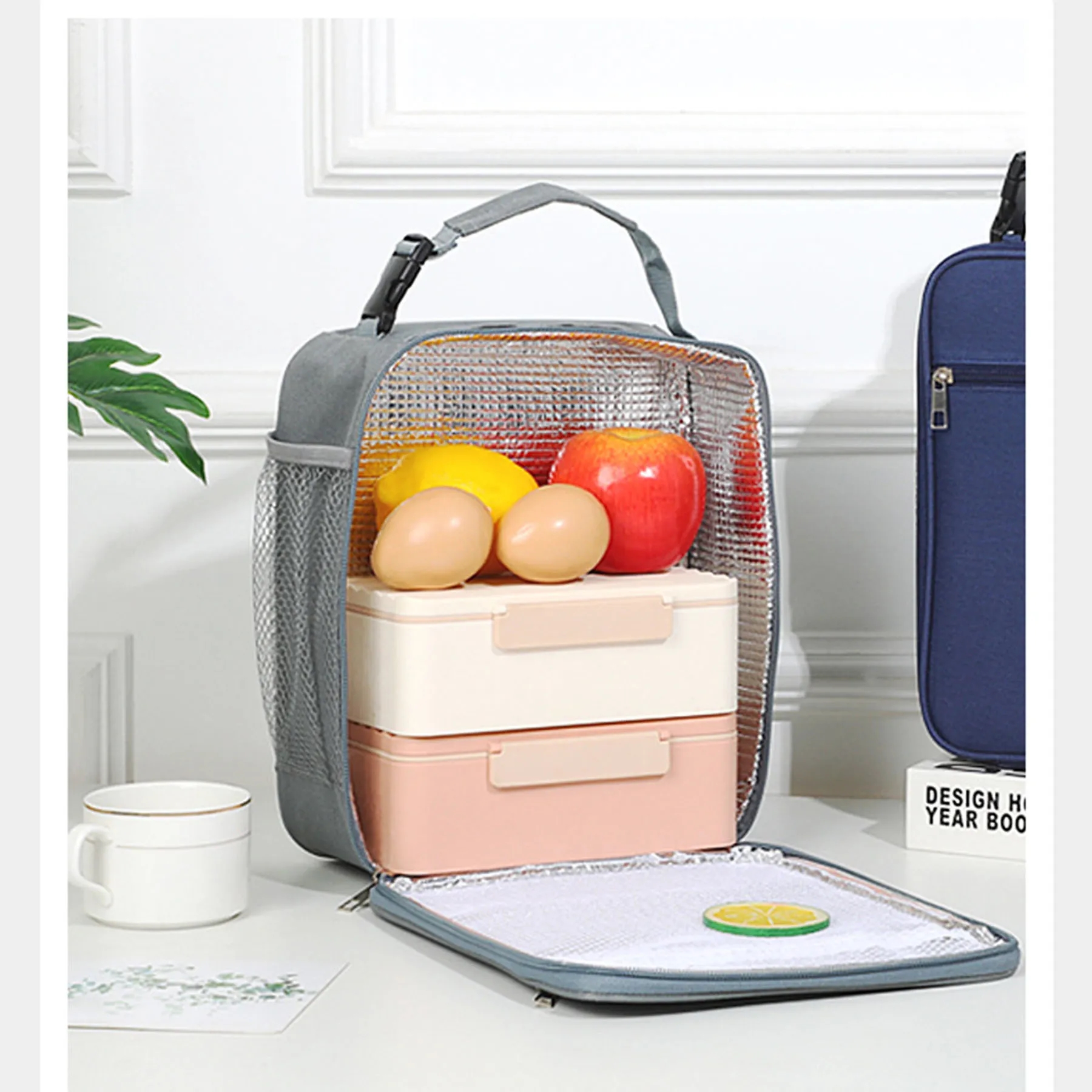 Reusable Cooler Insulated Bag 2