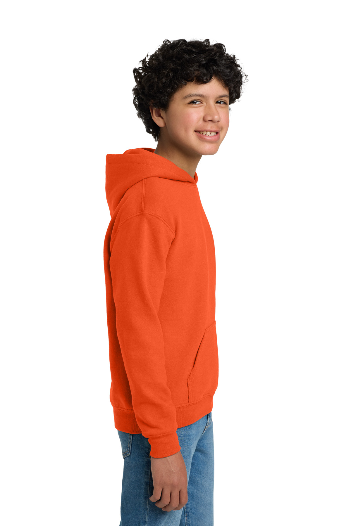 Gildan - Youth Heavy Blend Hooded Sweatshirt. 18500B 176