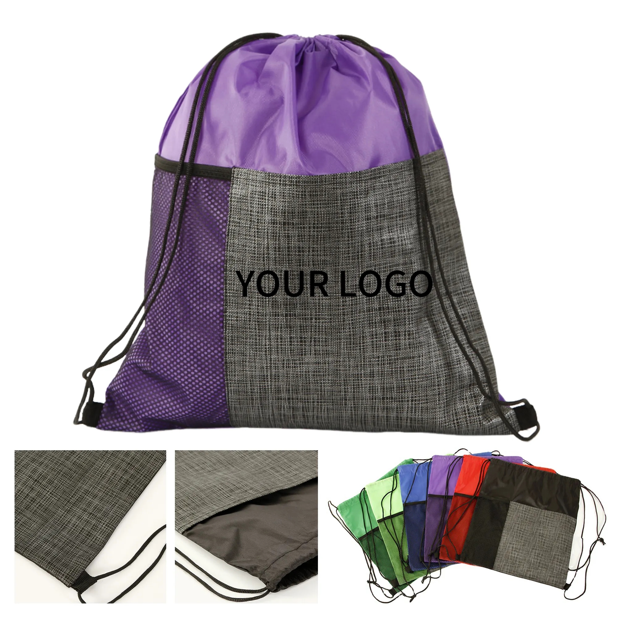 Drawstring Sportpack 5